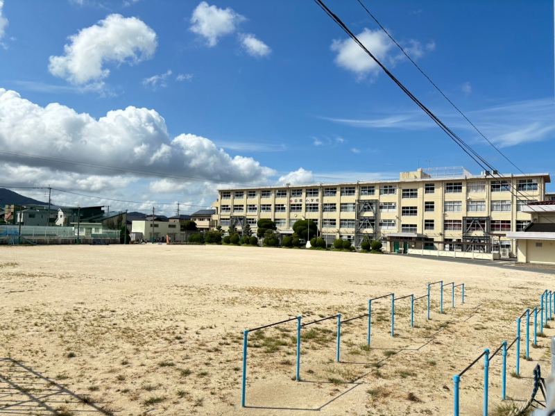 田隈小学校　2